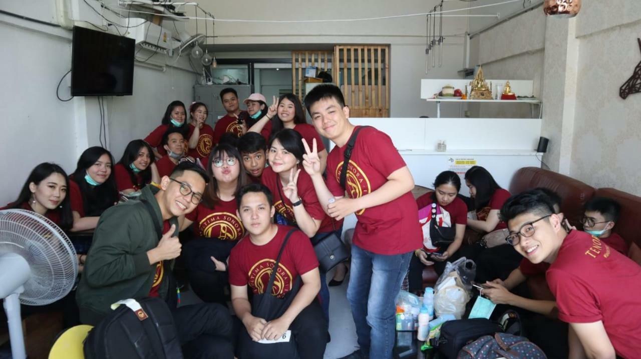 Unico Hostel Bangkok Eksteriør billede